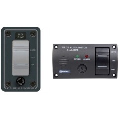 Bilge Switch Panels